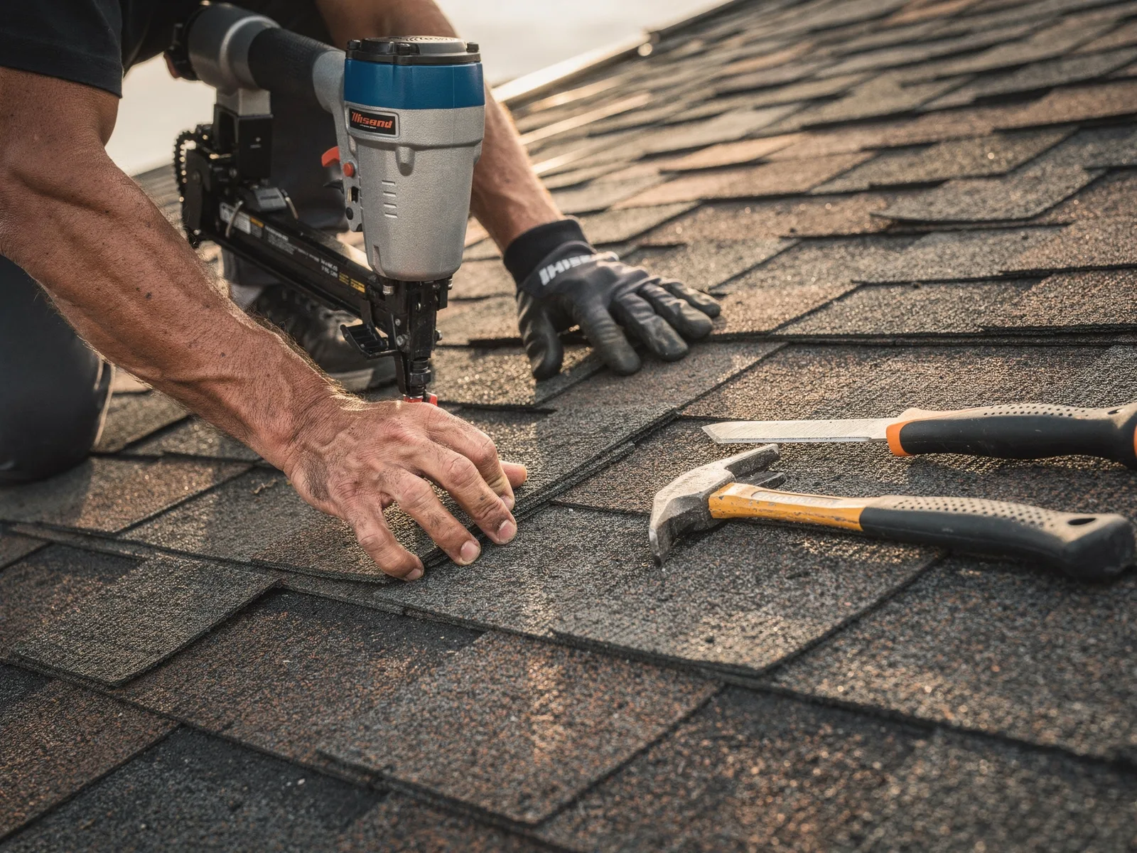 Why choose Roof Repair in Mcdaniel, MD